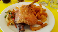 Confit de canard du Restaurant français Restaurant Le Bon Vivre à Toulouse - n°5