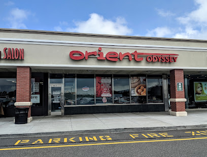 Orient Odyssey