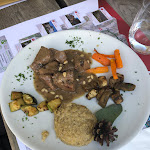 Photo n°3 de l'avis de Orietta.i fait le 22/08/2019 à 13:22 sur le  Rifugio Uschione - Ristoro e Pernottamento à Uschione