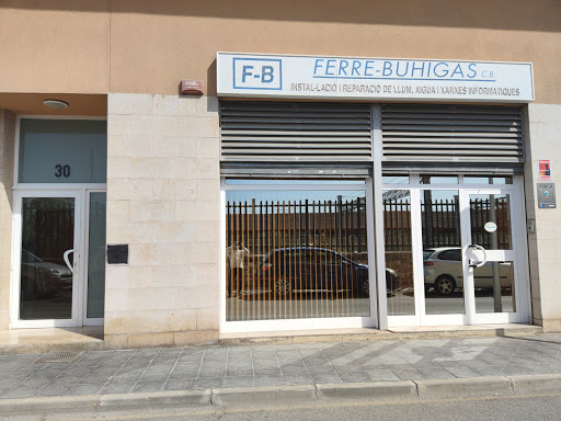 Electricitat Ferre Buhigas en Tarragona, Tarragona