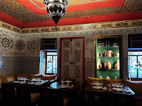 Atmosphère du Restaurant marocain Essaouira à Paris - n°1