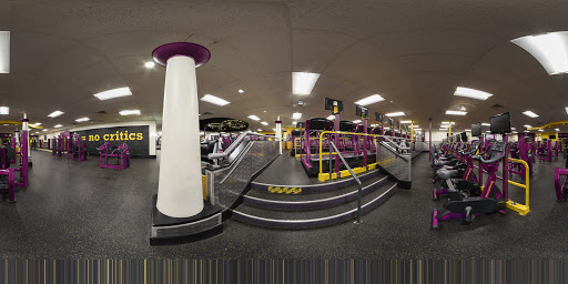 Gym «Planet Fitness», reviews and photos, 3675 Albany Post Rd, Poughkeepsie, NY 12601, USA