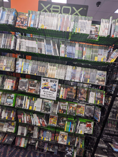 Video Game Store «Game X Change», reviews and photos, 110 Needmore Rd, Clarksville, TN 37040, USA