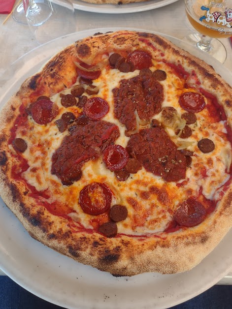 Pizza Roma à Étrépagny