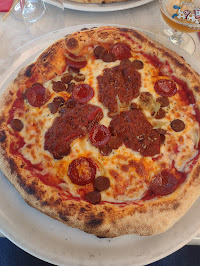 Plats et boissons du Pizzeria Pizza Roma à Étrépagny - n°1