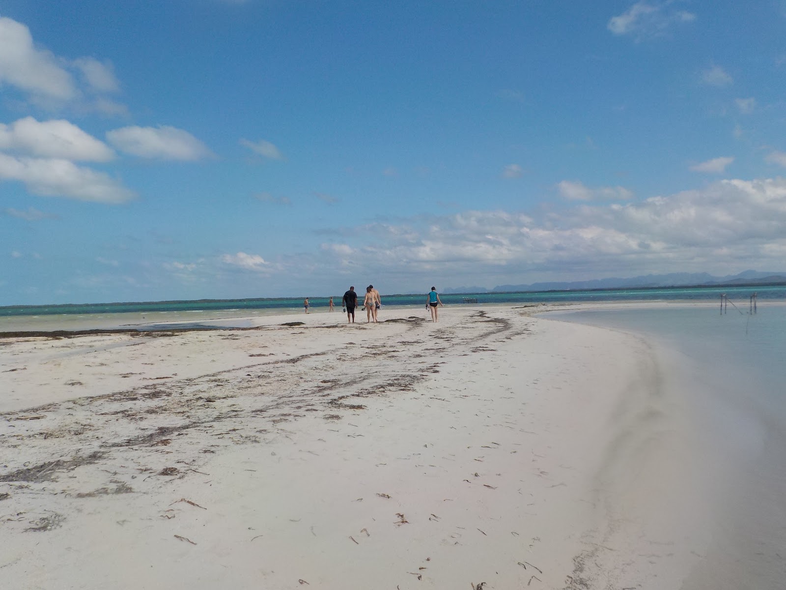 Foto de Minas de Matahambre con playa amplia