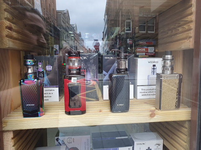 Phones and Vapes - Cell phone store