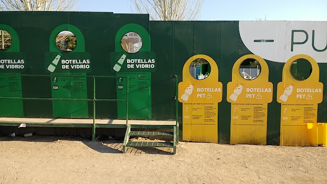 Centro Reciclaje Jumbo Peñalolén - Peñalolén