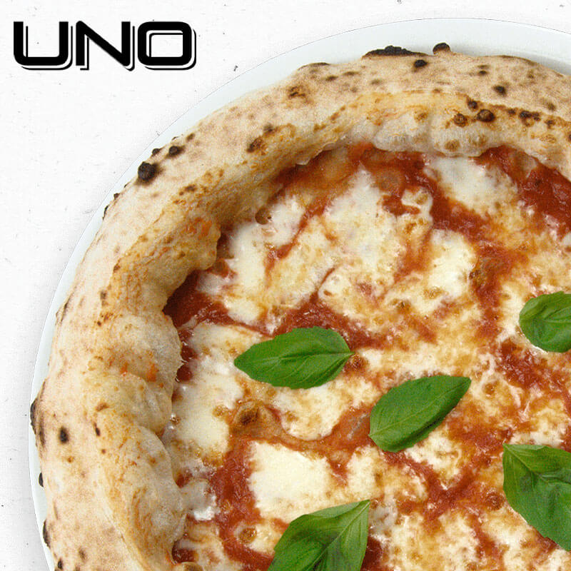 Uno Pizza @P.Mac's