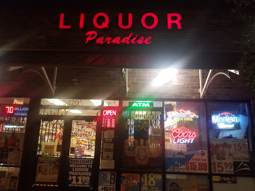 Liquor Store «Liquor Paradise», reviews and photos, 5220 Wadsworth Bypass # P, Arvada, CO 80002, USA