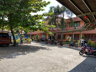 SMP Santa Maria Pekanbaru