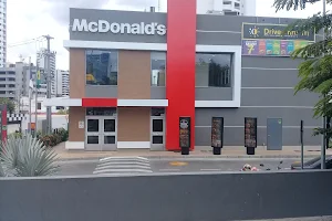 McDonald's Drive Thru image