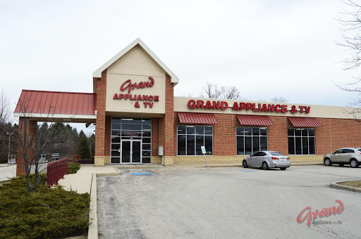Appliance Store «Grand Appliance and TV», reviews and photos, 240 Peterson Rd, Libertyville, IL 60048, USA