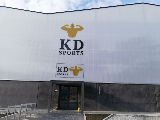 KD Sports - Sportschool