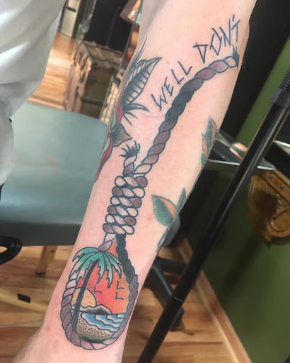 Explore easter tattoo ideas, creative tattoo ideas in Lake Villa, available at Eternal Tiger Tattoo