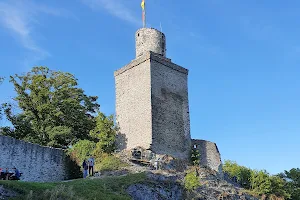 Burg Falkenstein im Taunus image