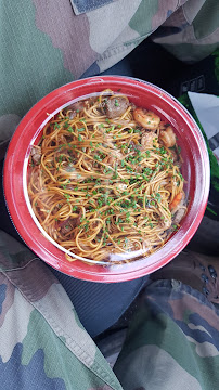 Aliment-réconfort du Restauration rapide Heat’s - Burger and wok à Athis-Mons - n°9