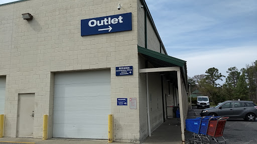 Outlet Store «Goodwill Central Virginia Outlet», reviews and photos, 6301 Midlothian Turnpike, Richmond, VA 23225, USA