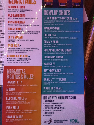 Bar «Howl At the Moon Charlotte», reviews and photos, 210 E Trade St, Charlotte, NC 28202, USA