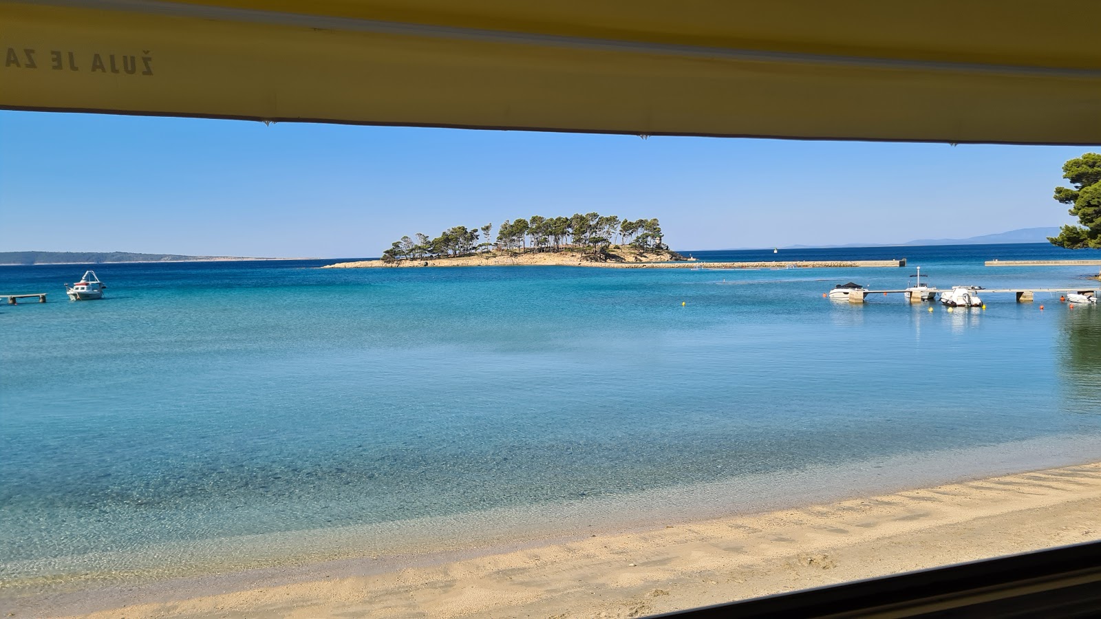 Φωτογραφία του Padova II beach παροχές περιοχής