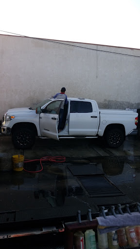 Car Wash «Baldwin Car Wash Co», reviews and photos, 9955 Valley Blvd, El Monte, CA 91731, USA