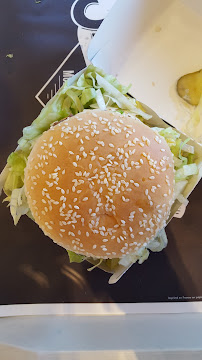 Hamburger du Restauration rapide McDonald's à Saint-Maximin-la-Sainte-Baume - n°3