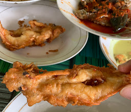 Pondok Makan Devi special seafood,parupuk-tabing photo