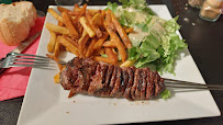 Steak du Restaurant Les Brochettes à Toulouse - n°2
