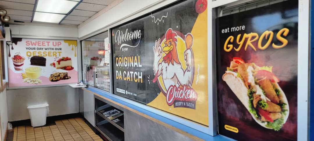 Da Catch Fish Chicken & Grill