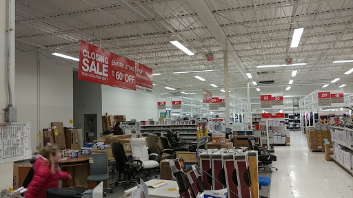 Office Supply Store «Office Depot», reviews and photos, 511 E Roosevelt Rd, Lombard, IL 60148, USA