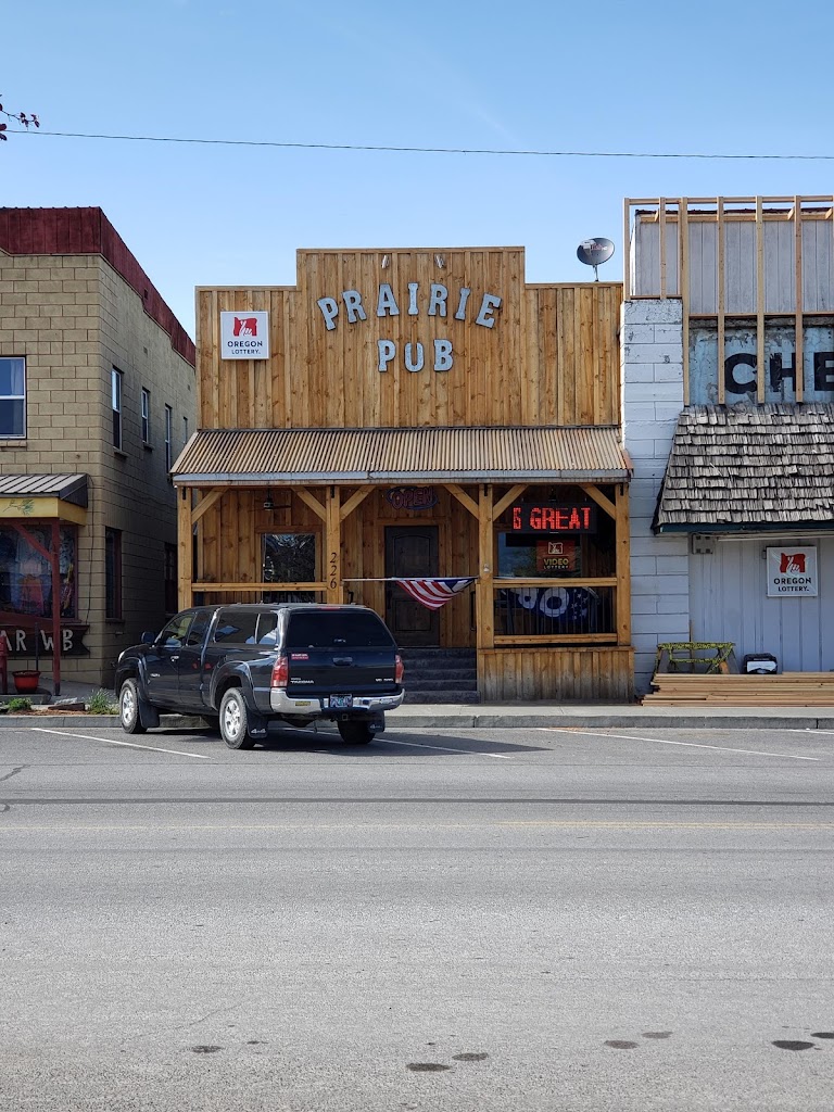 Prairie Pub 97869