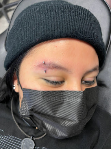 Explore guyana tattoo ideas, creative tattoo ideas in Orange, available at Baron Art Tattoo