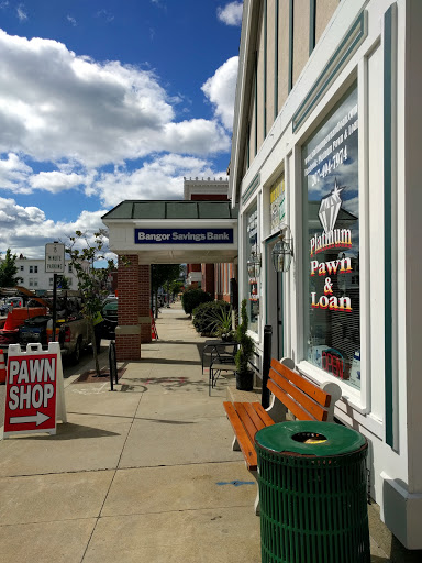 Pawn Shop «Platinum Pawn & Loan», reviews and photos, 292 Main St, Saco, ME 04072, USA