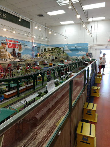 Tourist Attraction «Naples Train Museum», reviews and photos, 401 10th St S, Naples, FL 34102, USA