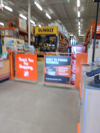 Home Improvement Store «The Home Depot», reviews and photos, 280 N Main St, Rochester, NH 03867, USA