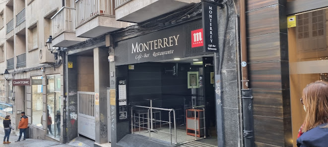 Restaurante Monterrey Rúa San Miguel, 16, 32005 Ourense, España