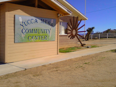 Yucca Mesa Community Center