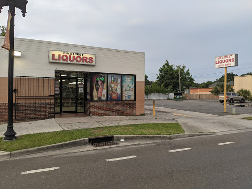 Liquor Store «8th Street Liquor», reviews and photos, E 8th St, Jacksonville, FL 32206, USA