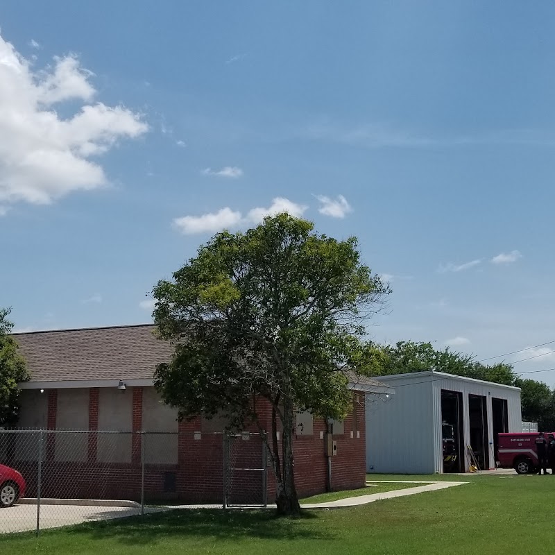 Travis County ESD 11 Fire Station 1101