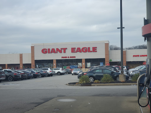 Supermarket «Giant Eagle Supermarket», reviews and photos, 22160 Center Ridge Rd, Rocky River, OH 44116, USA