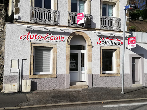 Auto Ecole Soleilhac à Chadrac, Haute-Loire