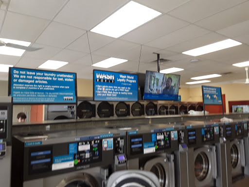 Coin Operated Laundry Equipment Supplier «Wash World Coin Laundry», reviews and photos, 9785 Q St, Omaha, NE 68127, USA