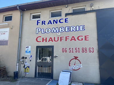 France Plomberie Chauffage F.P.C à Auberives-sur-Varèze