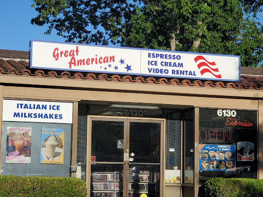 Movie Rental Store «Great American Video & Espresso», reviews and photos, 6130 SE King Rd, Milwaukie, OR 97222, USA