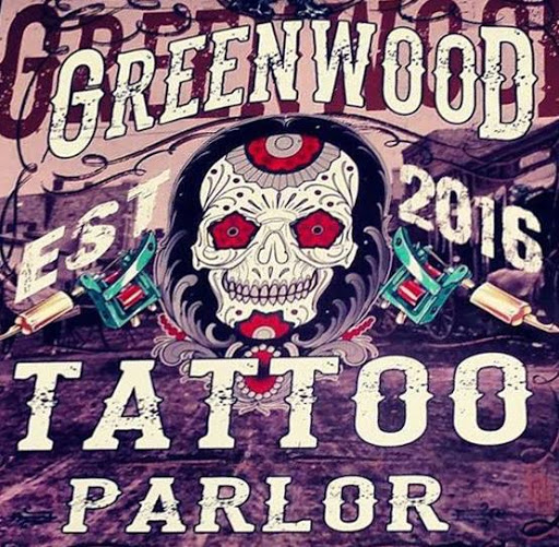 Tattoo Shop «The Greenwood Tattoo Parlor», reviews and photos, 112 N Main St, River Falls, WI 54022, USA