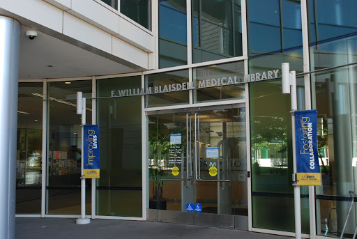 UC Davis | F. William Blaisdell Medical Library