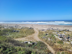 Taft beach'in fotoğrafı geniş bir kıyı şeridi ile birlikte