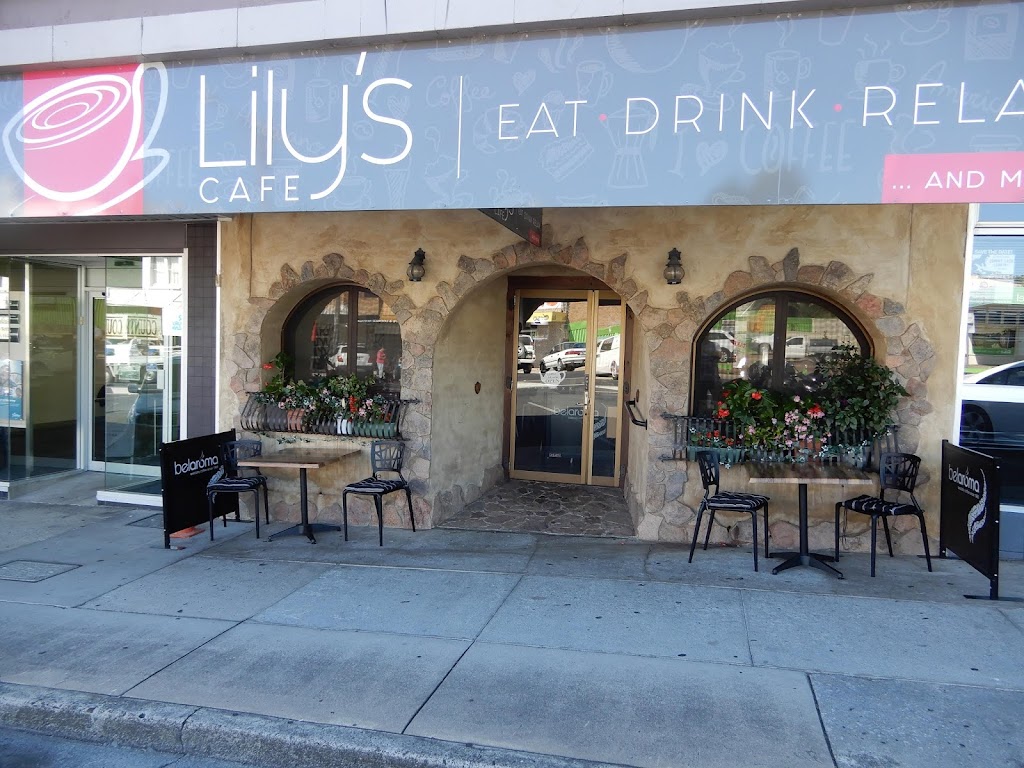 Lily's Cafe 4380