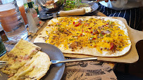 Pizza du Restaurant de spécialités alsaciennes Flam's à Paris - n°8