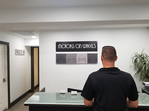 Used Car Dealer «Motors On Wheels», reviews and photos, 3909 Waldo St, Houston, TX 77063, USA